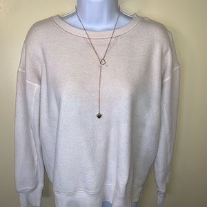 Casual crewneck